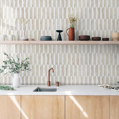 Vamos Tile Peel and Stick Backsplash Seamless Tile - Image 5