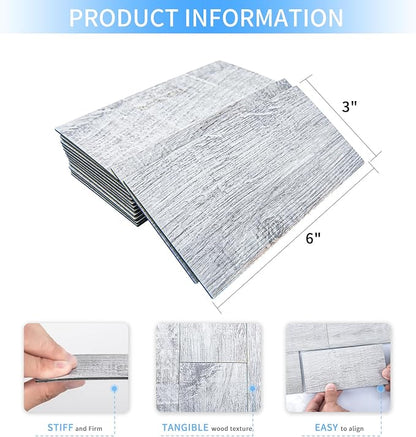 Art3d 102-Piece Peel and Stick Tile Backsplash - Image 3