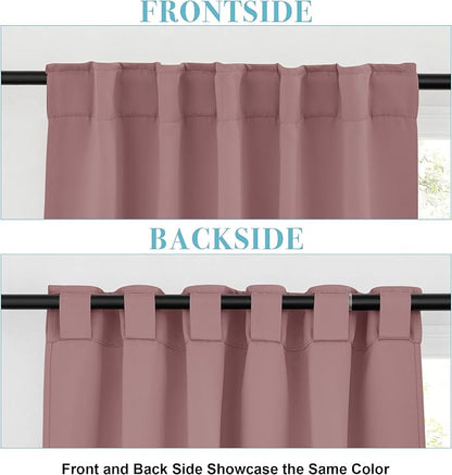 RYB HOME Kitchen Window Curtains - Image 4