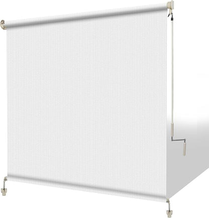 Shade&Beyond Outdoor Roller Shades by ShadeBeyond