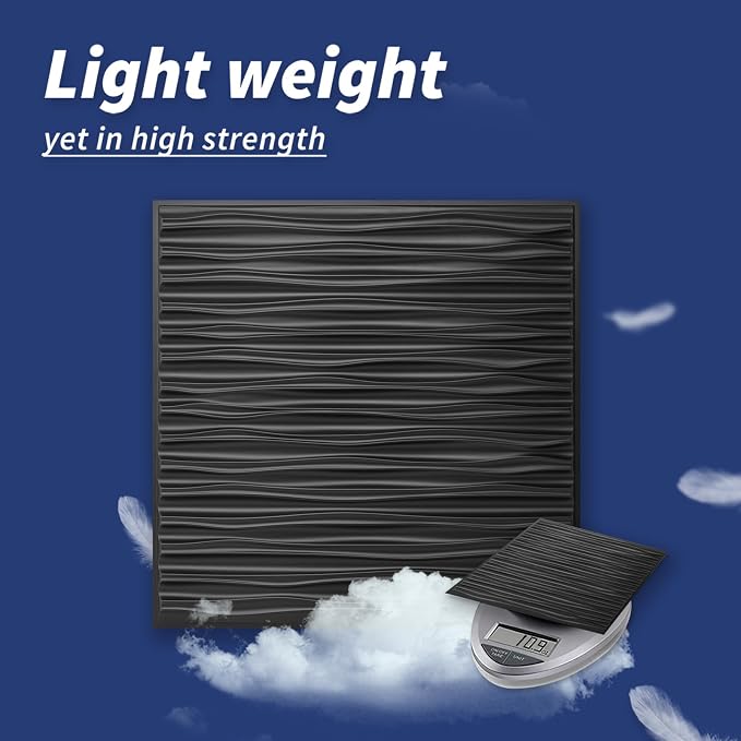 Art3dwallpanels Ceiling Tiles 24 x 24 - Image 7