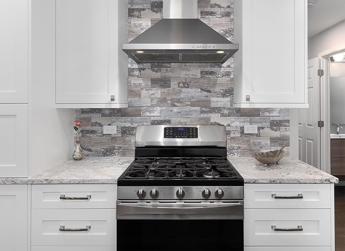 StyloVue 100 Pieces Peel and Stick Backsplash - Image 6