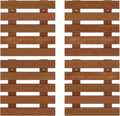 Furinno TIOMAN Outdoor Vertical Wall Planter, - Image 6