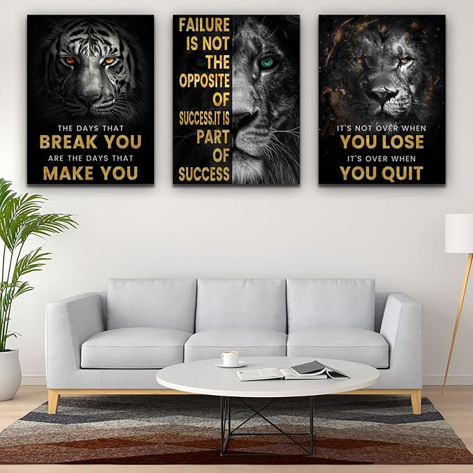Inspirational Motivational Posters - Image 2