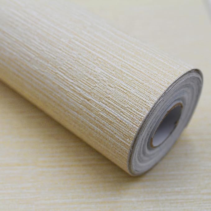Premium Wall Paper Peel and Stick Modern 17.7" X 394"- Extra Thick, Durable & by auxua