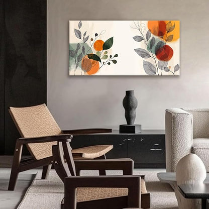Suconvng Canvas Art Wall Decor Print Paintings Modern Boho Wall Art Prints - Image 2