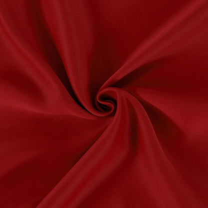LEMOMO Red Blackout Curtains 34 x 63 Inch Length/Set of 2 Curtain - Image 5