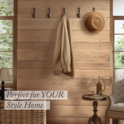 Rustic Cast Iron Coat Hooks Wall Mounted Farmhouse Decorative Wall Hooks - Image 5