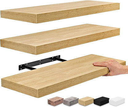 Sorbus Floating Shelves for Wall by Sorbus