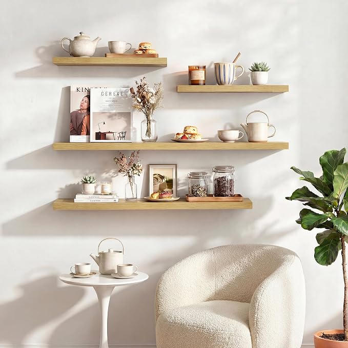 Dreamland 20 Inches Floating Shelves - Image 6