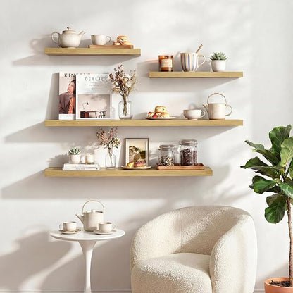 Dreamland 20 Inches Floating Shelves - Image 6