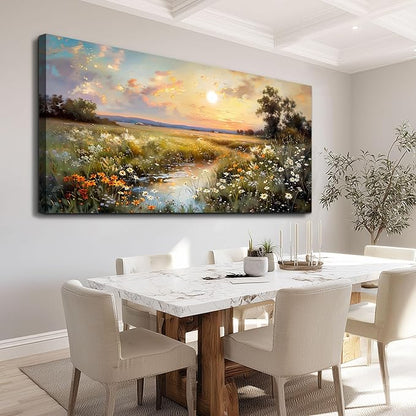hyidecorart Large Canvas Wall Art - Image 4