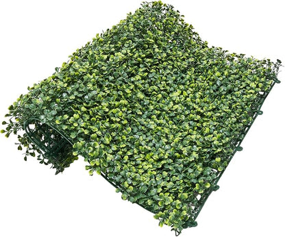 VEVOR Artificial Grass Wall Panels, 60 x 120 inch, Milan Grass Greenery Boxwood - Image 11
