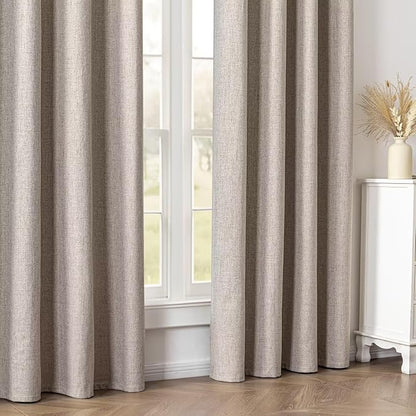 IGEMAEVE 100% Blackout Curtains - Image 7