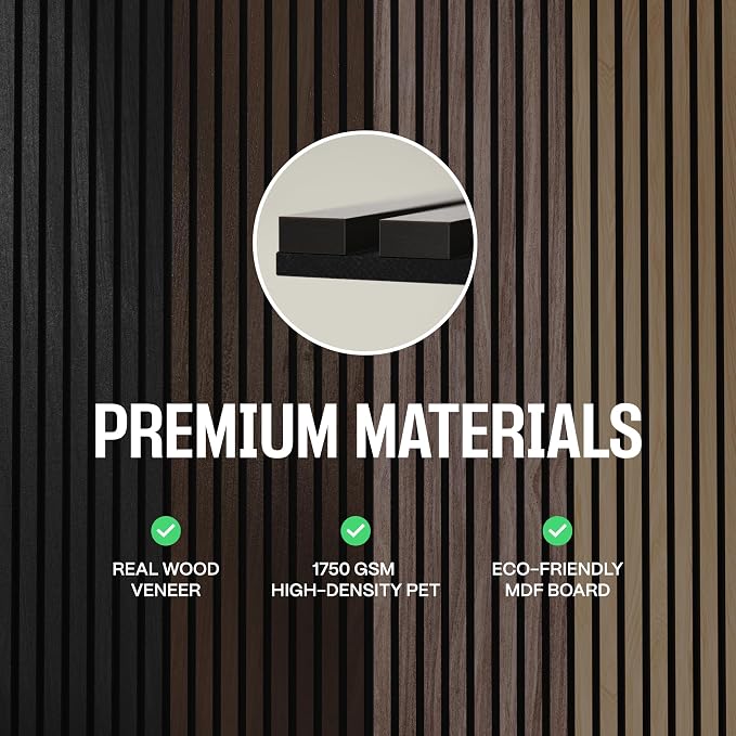 2-Pack Wood Panels for Wall - Image 6
