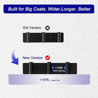 Bntuk Coat Rack Wall Mount - Image 3