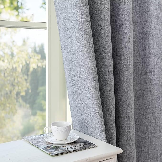 IGEMAEVE Blackout Curtains Customsize - Image 5