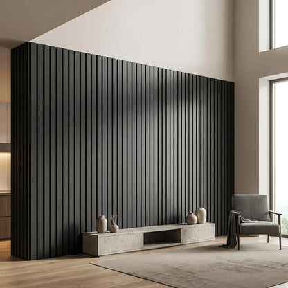 From Plain to Beautiful in Hours WPC Exterior Wall Slat Panels Waterproof - Image 13
