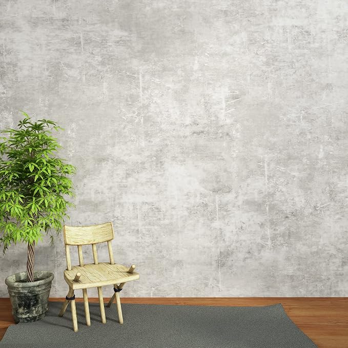VEELIKE 15.7''x354'' Concrete Contact Paper - Image 4