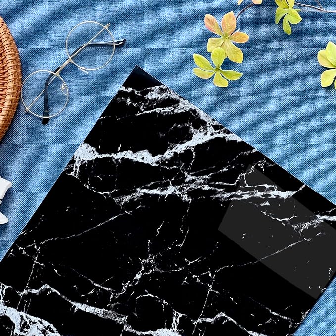 Haimin Wall Panels Peel and Stick 20 Pieces 23.6x11.8in Lightweight Backsplash - Image 5