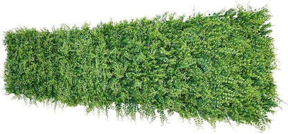 VEVOR Artificial Plant Wall, Sun Protection Greenery Backdrop Privacy Hedge - Image 9