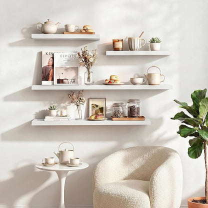 Dreamland 20 Inches Floating Shelves - Image 6