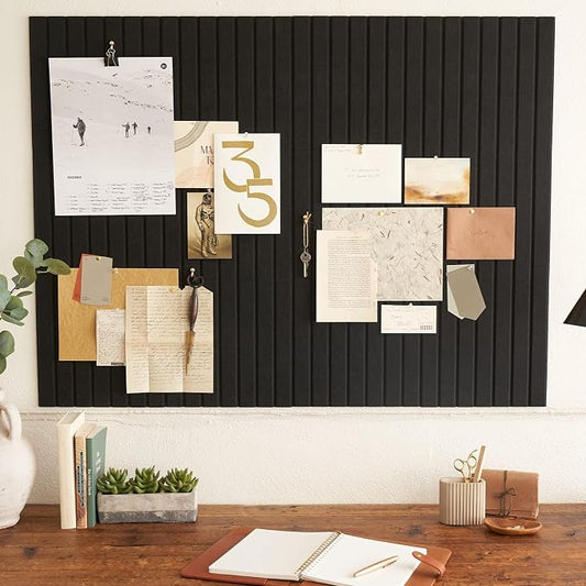 Large Felt Bulletin Board by ZICOTO