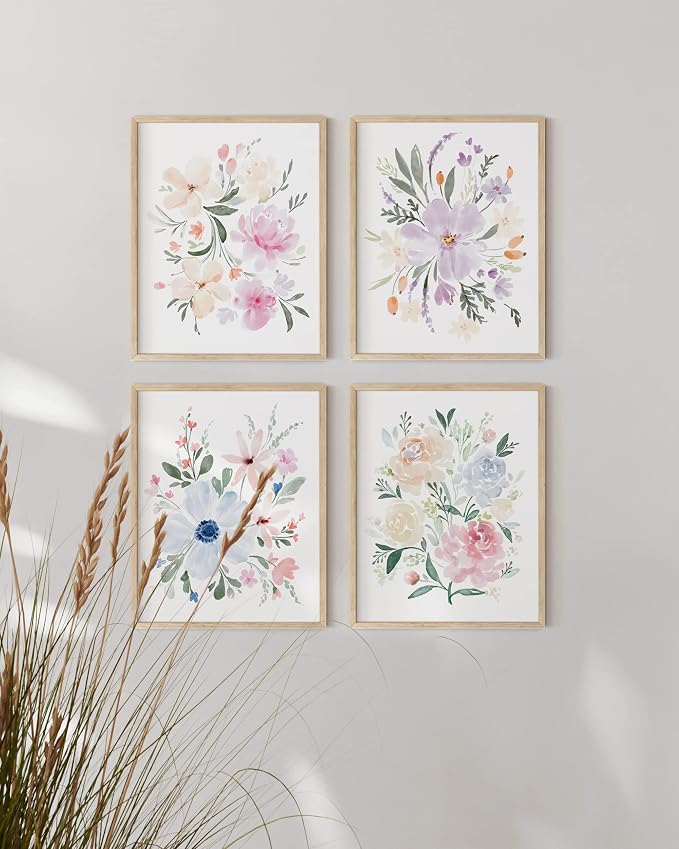 HAUS AND HUES Botanical Prints - Image 4