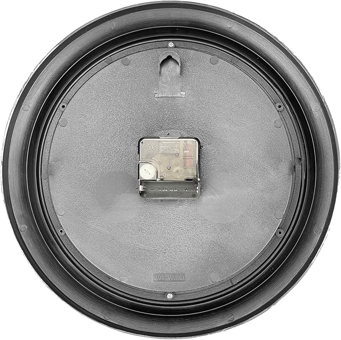 Plumeet Retro Wall Clock - Image 9