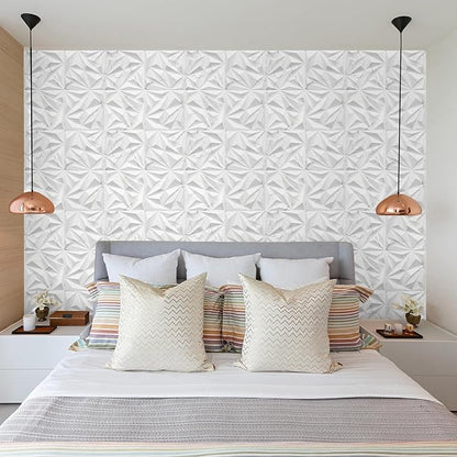 STICKGOO 33 Pack 3D Wall Panels - Image 4