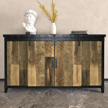 WESTICK Large Wood Contact Paper 36" x 394" Wood Wallpaper Peel and Stick - Image 4
