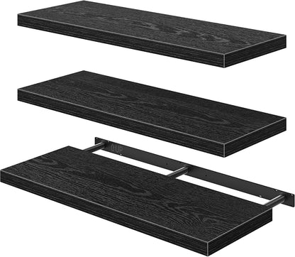 QEEIG 12" Deep Floating Shelves - Image 8