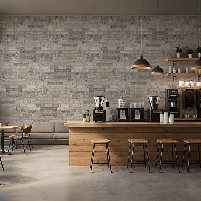 IZODEKOR 3D Brick Effect Wall Panels - Image 8