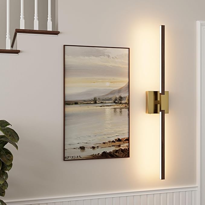 Rayogale 32 Inch Rechargeable Battery Operated Wall Sconce Set 2, 8000mAh - Image 8