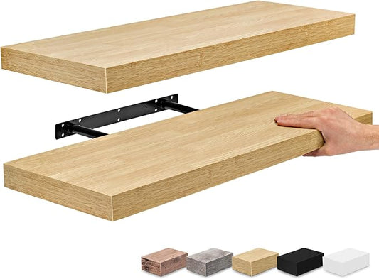 Sorbus Floating Shelves for Wall by Sorbus