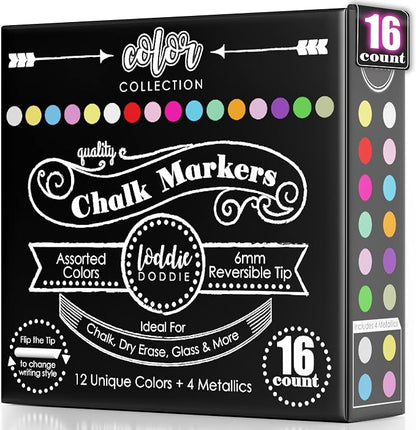 Loddie Doddie Chalk Markers by LoddieDoddie