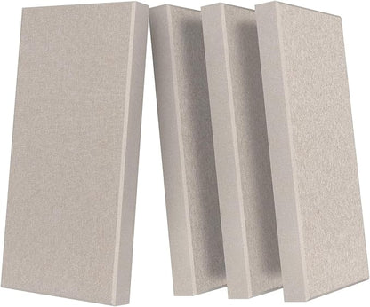 UMIACOUSTICS 4 PCS Acoustic Panels by UMIACOUSTIC