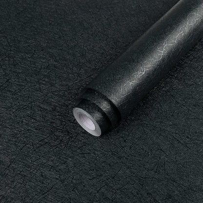 Dark Green Peel and Stick Wallpaper by Abyssaly