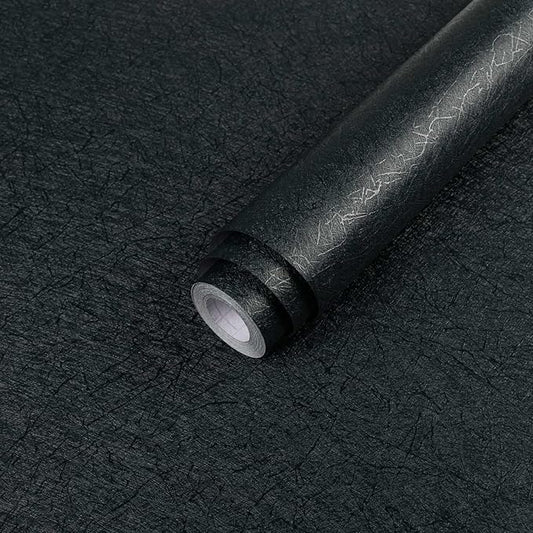 Dark Green Peel and Stick Wallpaper by Abyssaly