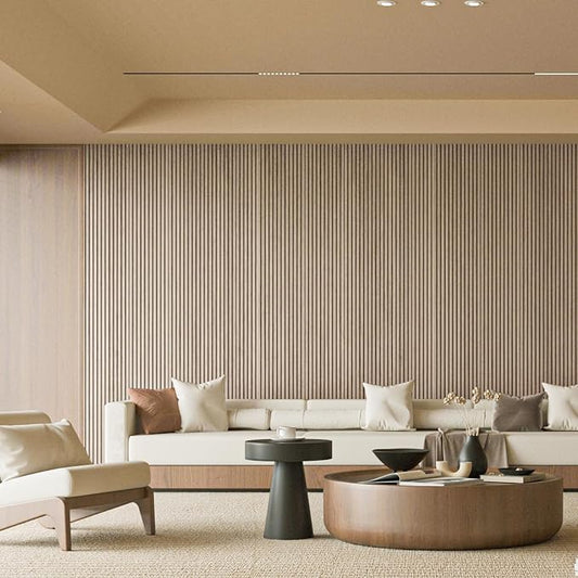 Art3d Slat Wood Wall Paneling - Image 2