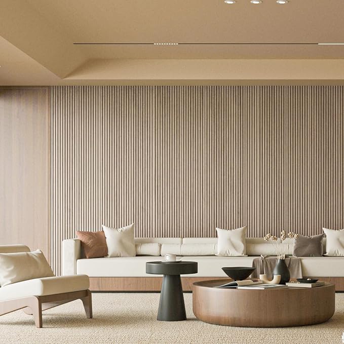 Art3d Slat Wood Wall Paneling - Image 2