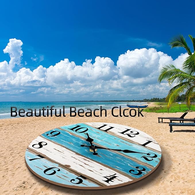 CHYLIN Wall Clock - Image 7
