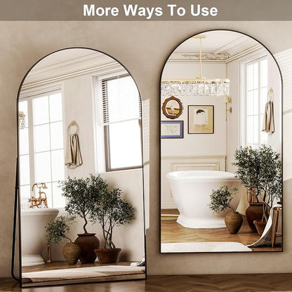 HARRITPURE 86x46 inch Full Length Mirror - Image 5