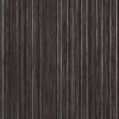 Tempaper Black Linen Grasscloth Removable Peel and Stick Wallpaper, 20.5 in X - Image 9