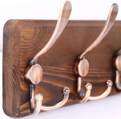 SKOLOO Coat Rack Wall Mounted - Image 3
