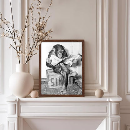 Poster Master Vintage Photograph Poster - Image 5