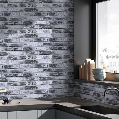 Commomy Faux Brick 3D Wall Panels - Image 9