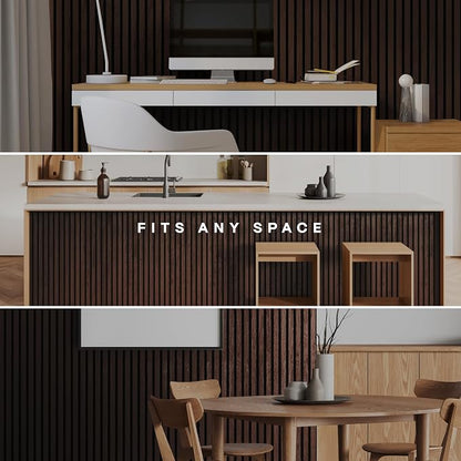 2-Pack Wood Panels for Wall - Image 4