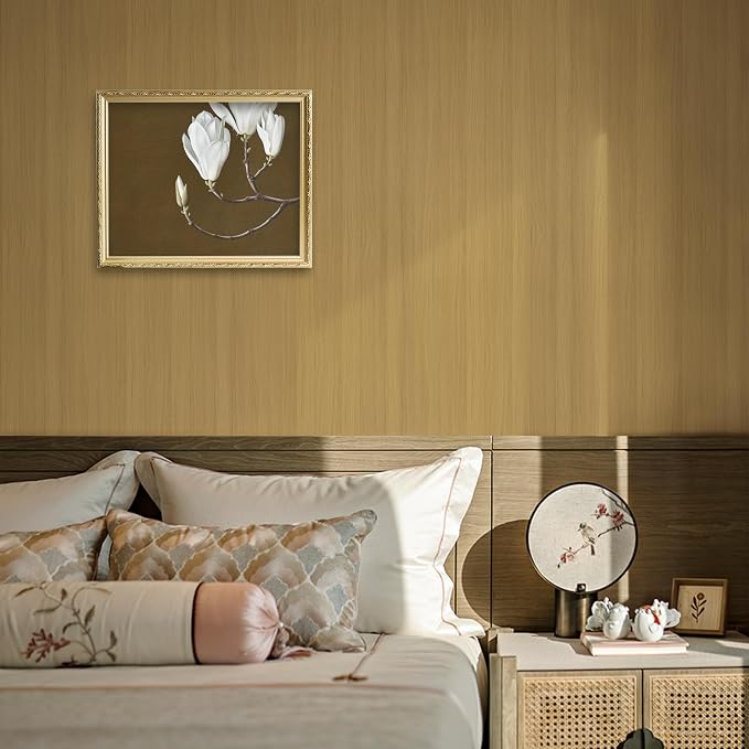 Wood Contact Paper Peel and Stick, Thicken Vintage Wood Grain Wallpaper - Image 4