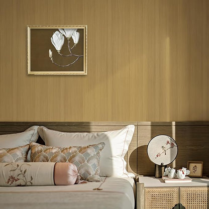 Wood Contact Paper Peel and Stick, Thicken Vintage Wood Grain Wallpaper - Image 4